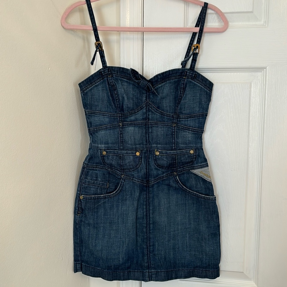 Bebe Dress